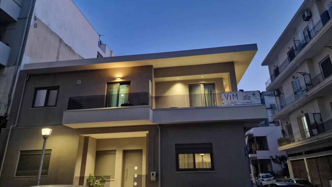 Magdalena Suite 4.0 Ираклион Экстерьер фото